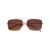 N16.1 Gold Frame - Brown Gradient Lens