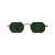 N19 Gold Frame - Green Lens