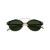N21 Black / Gold Frame - Green Lens