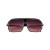 N24 Black / Silver Frame - Rose Gradient Lens