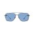 N25 Silver Frame - Jelly Blue PTC Lens