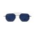 N26 Silver Frame - Blue Polarised Lens