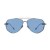 N27 Silver Frame - Jelly Blue PTC Lens