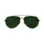 N27 Gold Frame - Green Lens