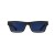 N29 Black/Silver Frame - Blue Polarised Lens