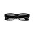 N3.1 Black Matt Frame - Grey Gradient Lens