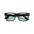 N3.2 Black Frame - Jelly Green PTC Lens