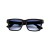 N3.2 Black Frame - Blue Gradient Lens