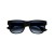 N3.3 Black Frame - Blue Gradient Lens