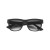 N3.3 Black Matt Frame - Grey Gradient Lens