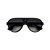 N4.1 Black Matt Frame - Grey Gradient Lens