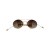 N5.1 Gold Frame - Brown Gradient Lens
