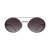 N5.2 Silver Frame - Grey Gradient Lens