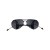 N7.1 Black Matt Frame - Grey Gradient Flashed Lens