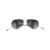 N7.1 Silver Frame - Grey Gradient Lens