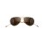 N7.1 Gold Frame - Brown Gold Flashed Lens