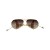 N7.1 Gold Frame - Brown Gradient Lens