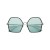 WN16 Silver Frame - Jelly Green PTC Lens