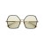 WN16 Gold Frame - Jelly Yellow PTC Lens