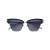 WN17 Black / Silver Frame - Blue Gradient Lens