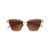 WN17 Ivory / Gold Frame - Brown Gradient Lens