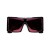 WN19 Black Frame - Rose Gradient Lens