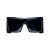 WN19 Black Frame - Blue Gradient Lens