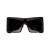 WN19 Black Matt Frame - Grey Gradient Lens