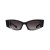 WN20 Black Matt/Gun Metal Frame - Grey Gradient Lens