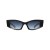 WN20 Black/Silver Frame - Blue Gradient Lens