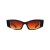 WN20 Black/Gold Frame - Orange Gradient Lens
