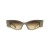 WN20 Ivory/Gold Frame - Brown Gradient Lens