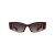 WN20 Cherry Red Matt/Gun Metal Frame - Grey Gradient Lens