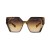 WN21 Tort/Gold Frame - Brown Gradient Lens