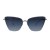 WN22 Silver Frame - Blue Gradient Lens