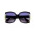 WN4 Black Frame - Blue Gradient Lens