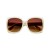 WN4 Ivory Frame - Dual Orange Gradient Lens