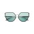 WN7.1 Silver Frame - Jelly Green PTC Lens