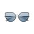 WN7.1 Silver Frame - Jelly Blue PTC Lens