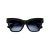 WN9DC Black Frame - Blue Gradient Lens