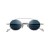 X1.1 Silver Frame - Clear Lens