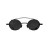 X1.2 Black Matt Frame - Clear Anti Glare ClipOn:Black Shadow