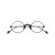 X15.1 Black Frame - Clear Lens