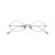 X16.1 Silver Frame - Clear Lens