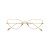 X19.1 Gold Frame - Clear Lens