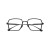 X36 Black Matt Frame - Clear Lens