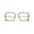 X36 Gold Frame - Clear Lens