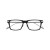 X37 Black/Silver Frame - Clear Lens