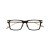 X37 Black/Gold Frame - Clear Lens