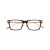 X37 Tort/Gold Frame - Clear Lens